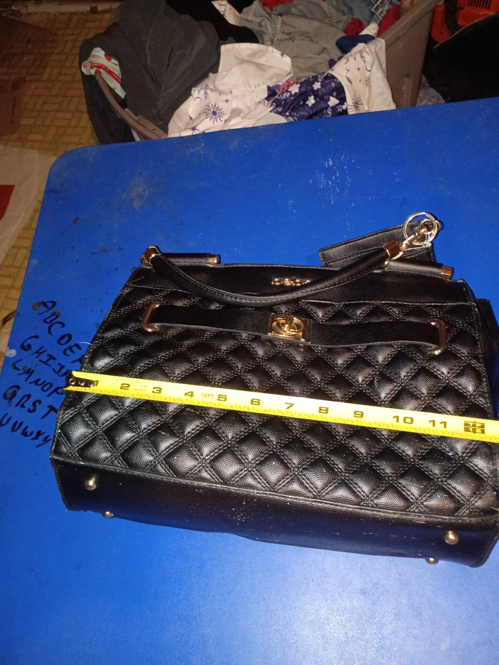 bebe elegant satchel